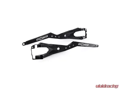 High Lifter APEXX Trailing Arm Kit Manta Green Can-Am Maverick X3 2017-2021 - HDTA-CMX3-MG